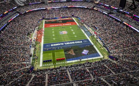 AFN will livestream and broadcast NFL games starting Thursday for service members overseas