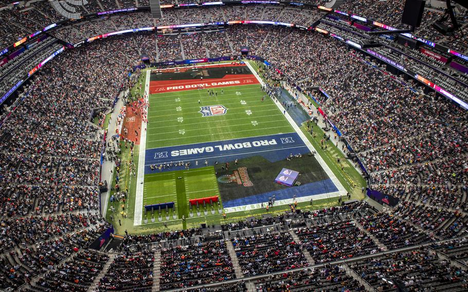 AFN will livestream and broadcast NFL games starting Thursday for service  members overseas