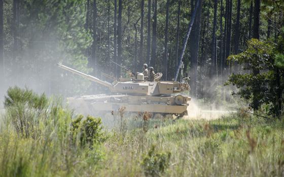 Army unveils the M10 Booker, its first new combat vehicle in two decades