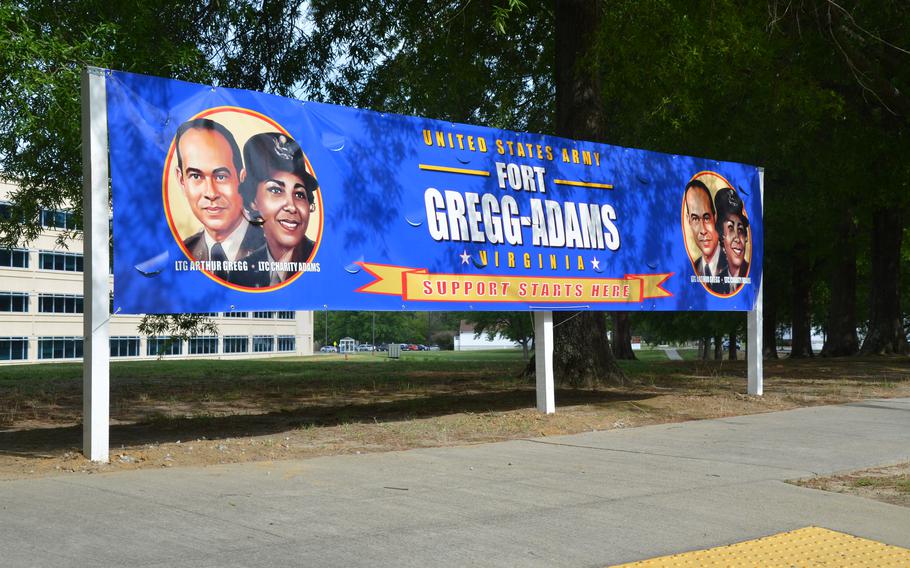 Fort Lee renamed Fort Gregg-Adams to honor 2 pioneering Black officers ...
