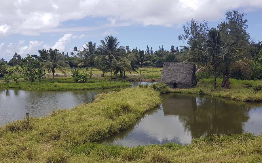 The Kua Loa Ranch on Oahu, Hawai, is a multifaceted recreation area with a storied past.