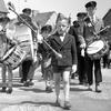 Ste. Mère-Église, France, June 7, 1961: The children of Ste. Mère-Église, Normandy, lead a parade marking the 17th anniversary of the town's liberation by Allied forces during the World War II D-Day invasion. Among the guests at the celebration were Ambassador to France James M. Gavin, who commanded the 82nd Airborne Division on D-Day, and several members of the 505th Infantry, which (as the 505th Parachute Infantry Regiment) took the town from the Germans.

Check out Stars and Stripes' coverage of D-Day's 80th anniversary here [https://www.stripes.com/special-reports/featured/d-day/] and here. [https://europe.stripes.com/d-day/]

META TAGS: DDay80; Invasion; World War II; WWII; D-Day; Normandy; 