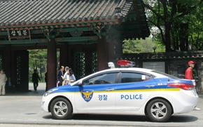 Police, not prosecutors, decide formal charges under the South Korean justice system. 