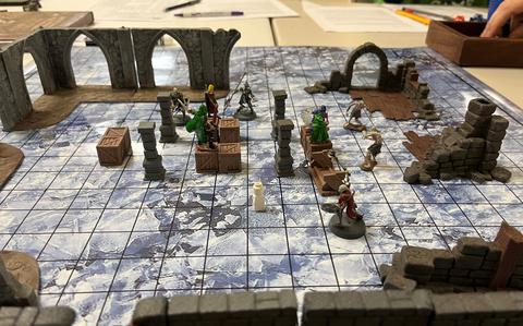 10 Things Dungeons & Dragons Took From Lord of the Rings