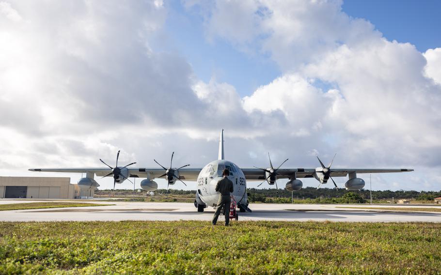 US bases in Indo-Pacific vulnerable to Chinese airstrikes, lawmakers ...