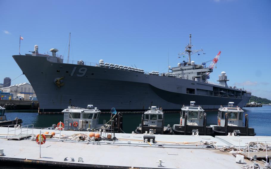 Just How Powerful is 7th Fleet? U.S Warships 2021 