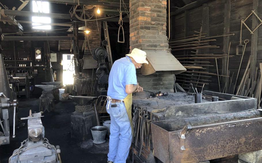 A trip to Connecticut’s vibrant coastline is incomplete without a visit to the Mystic Seaport Museum, which will whisk you to seaside life in the mid-19th century.