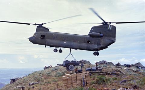 USS Blue Ridge sailors visit 50-year-old helicopter crash site during ...