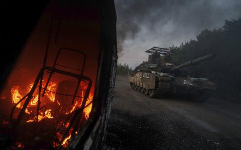 Ukraine gambled on an incursion deep into Russian territory. The bold move changed the battlefield