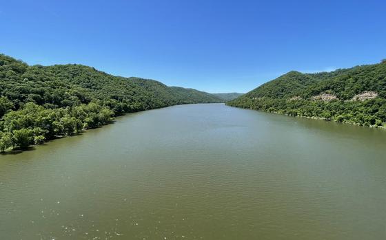 Bluestone Lake in Virginia. The USACE announced that it will waive day use fees at its more than 2,850 USACE-operated recreation areas nationwide in observance of the USACE birthday, June 16, and Juneteenth National Independence Day, June 19.