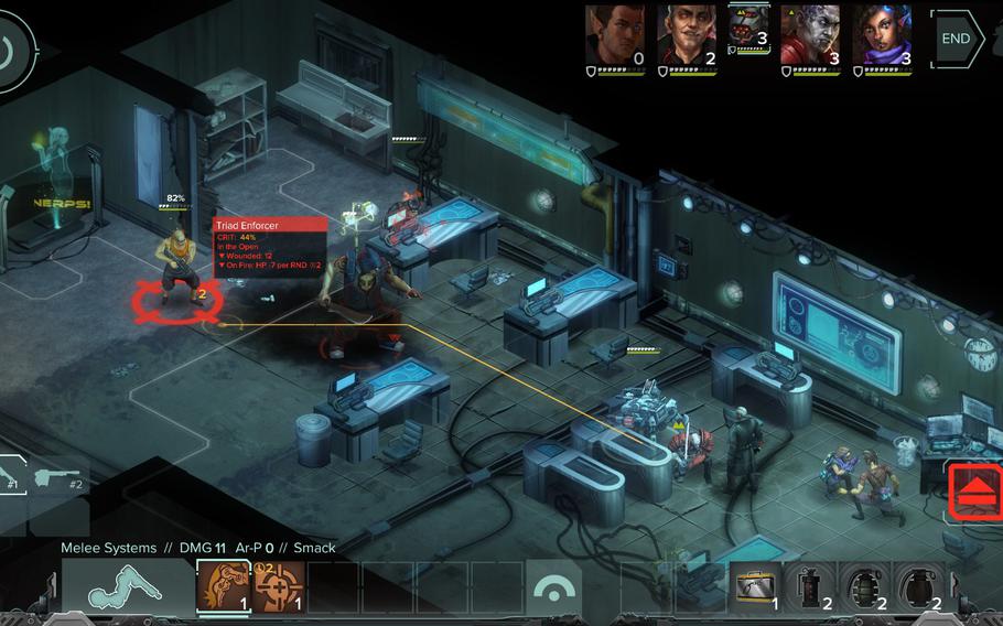 Shadowrun: Hong Kong Review – GameSpew