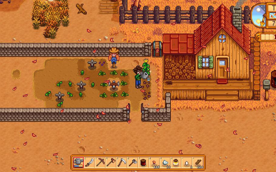 The best farming games like Stardew Valley on PC