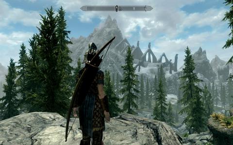 The 'Elder Scrolls V: Skyrim' is overly familiar, great on handheld Switch