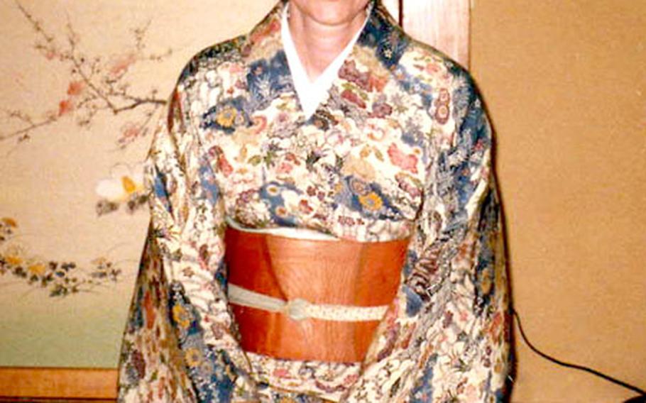 While tourism officials can’t be sure, they suspect Jeanie Fuji, 38, is Japan’s only American “okami-san” (ryokan proprietress).