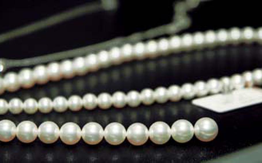 Japan pearl jeweler Mikimoto raises prices as much as 20% - Nikkei Asia