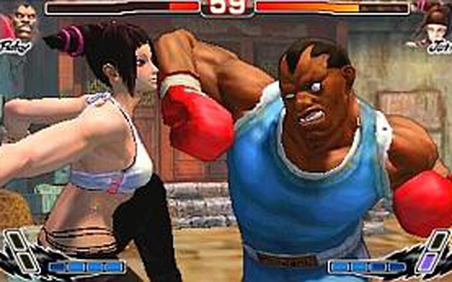 Street Fighter IV (Video Game) - TV Tropes