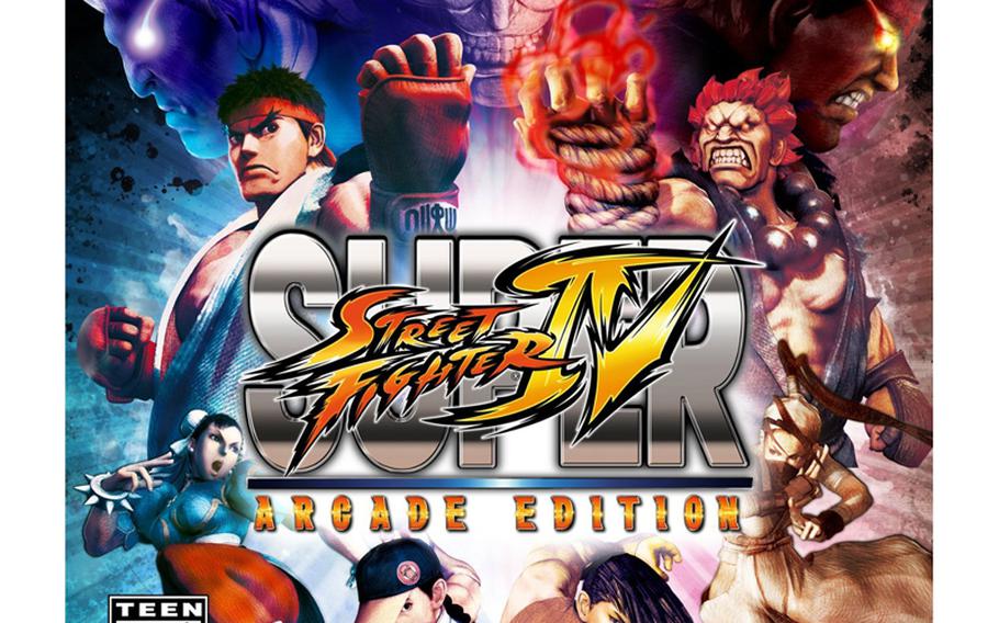 Street Fighter (Franchise) - Giant Bomb