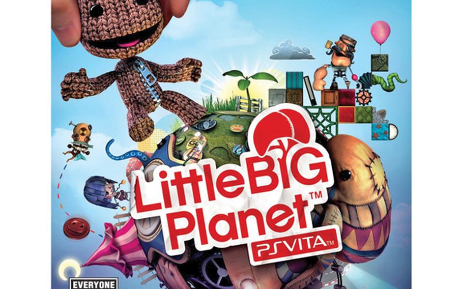 LittleBigPlanet Playground