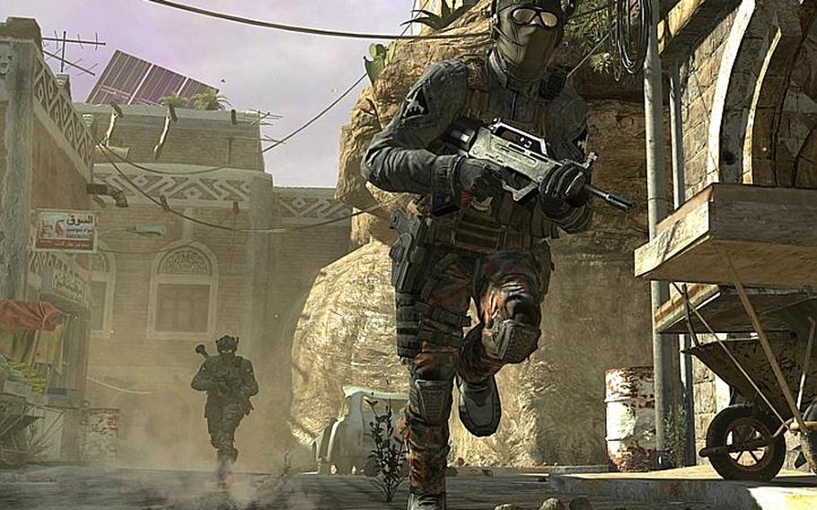 Call of Duty: Black Ops 2 – multiplayer hands-on preview, Call of Duty