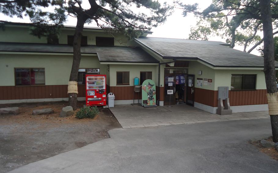 Beppu Kaihin Sunayu is an unassuming spa, located in downtown Beppu city in Oita prefecture.