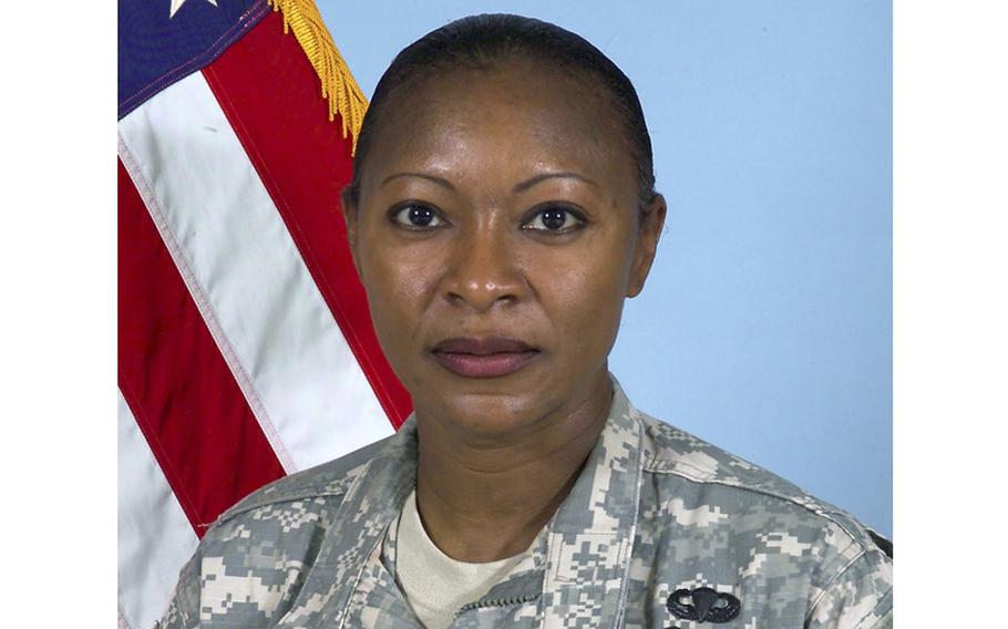 First female commandant of drill sergeant school suspended | Stars and ...