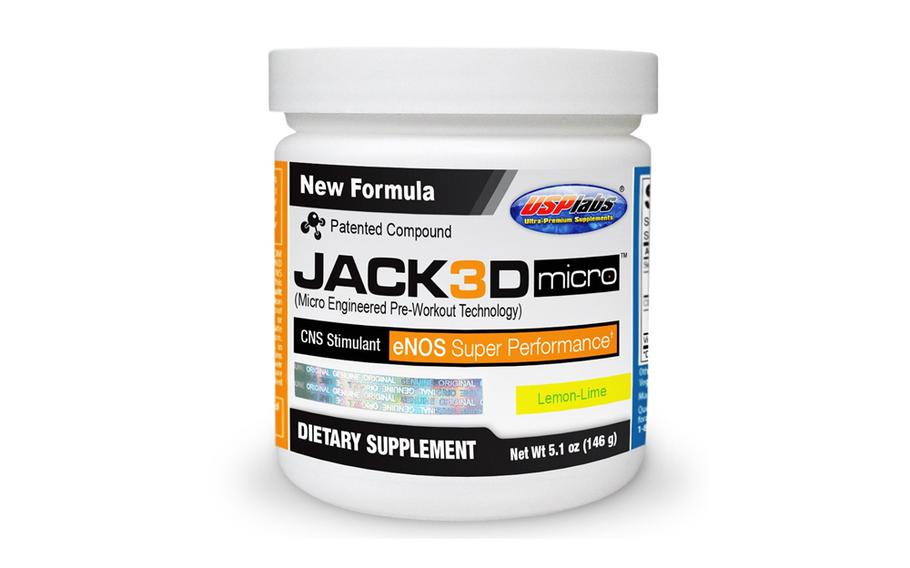 USPlabs, which produces body-building supplement Jack3d, announced that it would phase out products containing dimethylamylamine, also known as DMAA. DMAA has been linked to the deaths of three Fort Bliss soldiers.