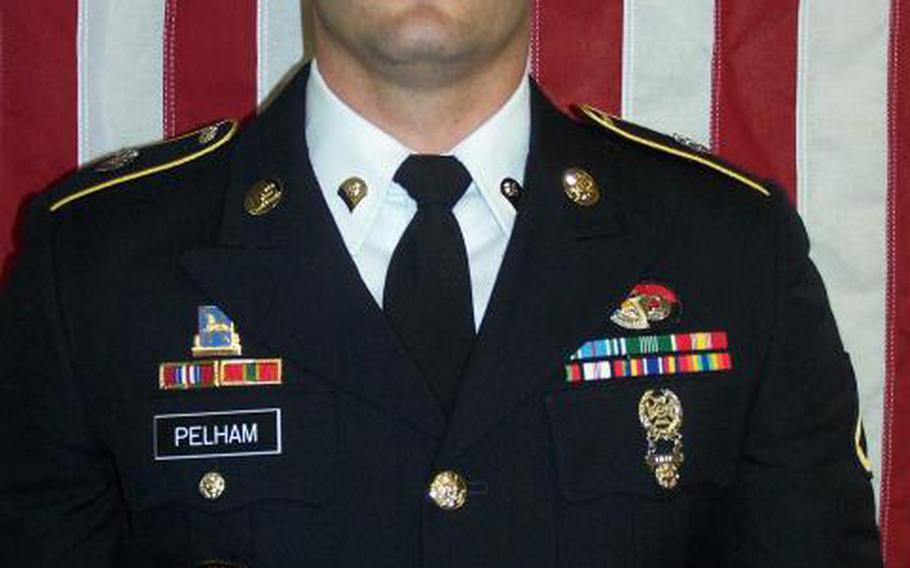 Spc. John A. Pelham