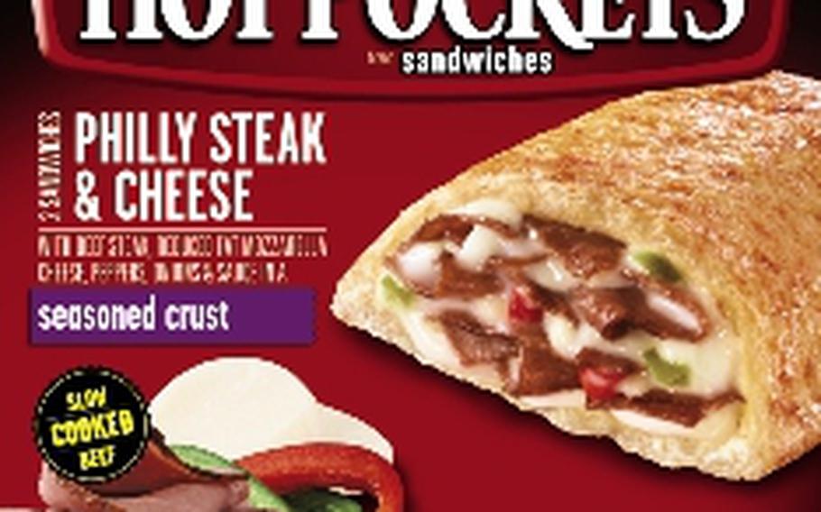 Nestlé USA Has issued a voluntary recall of Hot Pockets brand Philly Steak and Cheese in three different pack sizes and Hot Pockets brand Croissant Crust Philly Steak and Cheese, in the two pack box.