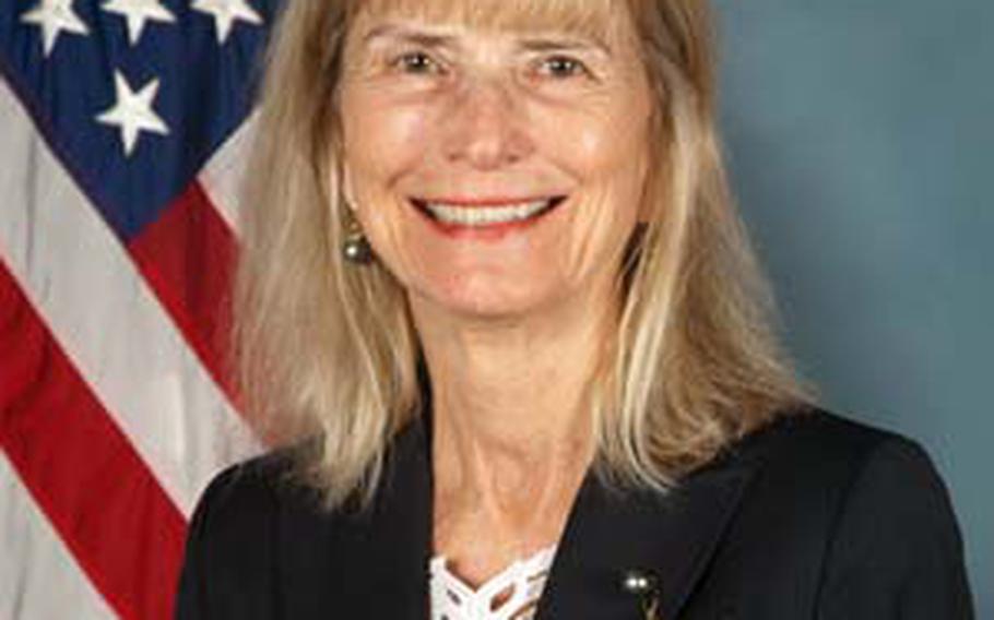 Dr. Judith Allen
