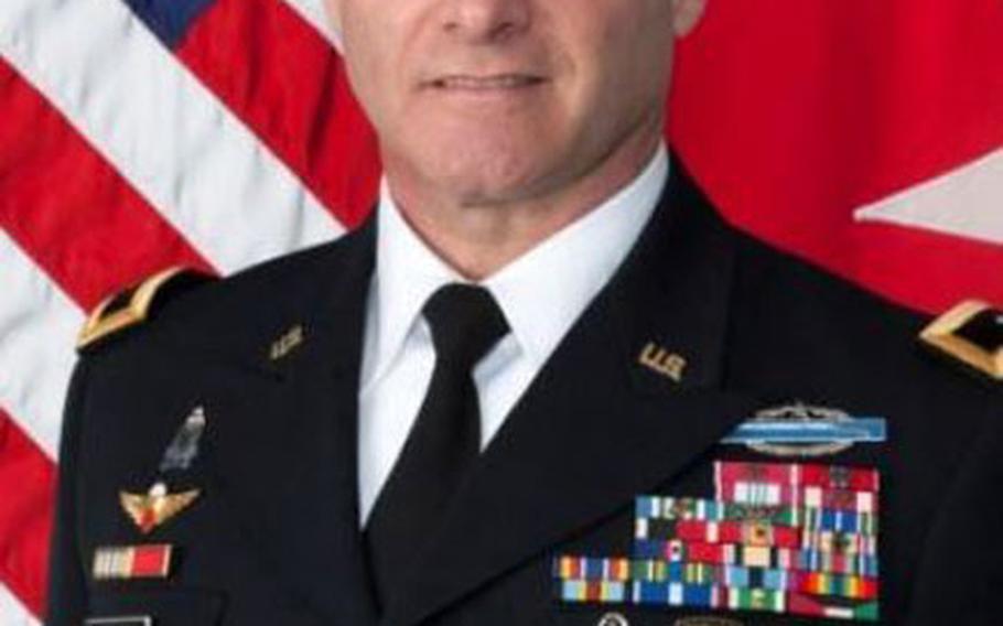 Maj. Gen. Bryan Owens