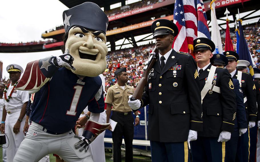 BEST NFL New York Jets Salute To Service - Honor Veterans And