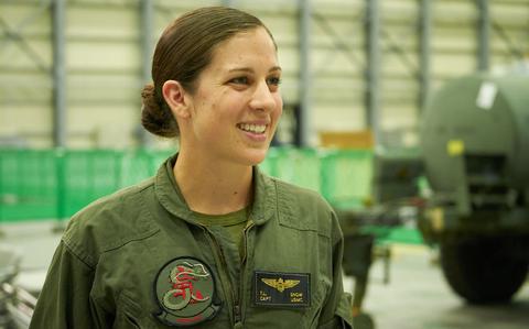 Obama singles out Osprey pilot who flew missions after Japan quake ...