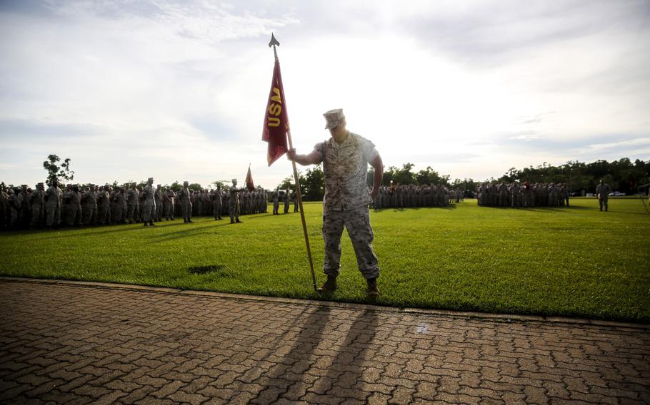 Marine Corps officials announced Friday that the period of unity and mourning will end Tuesday. The reflection period began May 27 following the slaying of Rina Shimabukuro, whose death is linked to a U.S. civilian contractor from Kadena Air Base. 