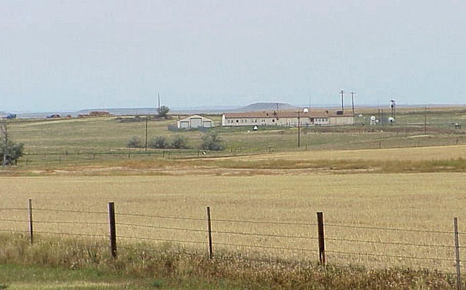 Minuteman III Missile Alert Facility 