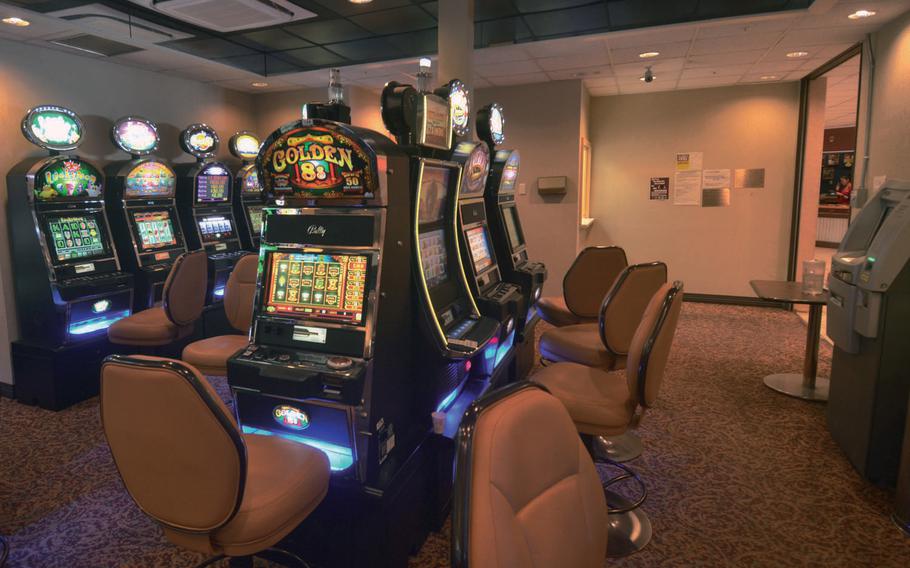 A woman accused of stealing nearly $100,000 from a casino at Yokosuka Naval Base, Japan, in 2015 was charged with theft of public money in federal court on Monday, March 6, 2017.