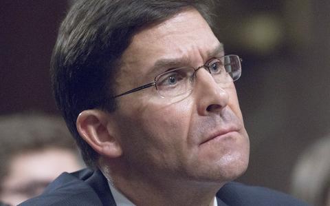 New wave of Pentagon nominees, Army secretary slated for Senate ...