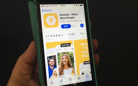 Dating app Bumble bans gun pics, unless you're in the military or law ...