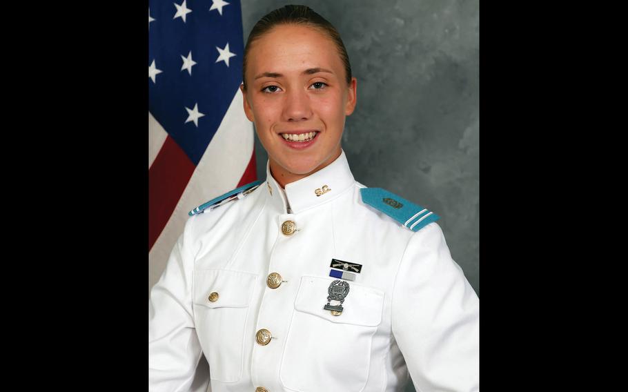 Sarah Zorn will become the first female regimental commander of cadets at The Citadel in South Carolina in the military college's 175-year history.