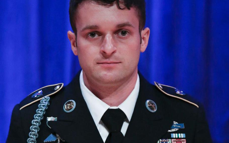  Staff Sgt. Michael Young