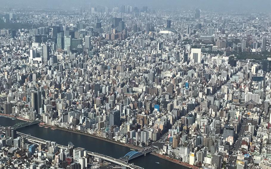 new heights and take in the breathtaking views from Tokyo Skytree | Stars and Stripes