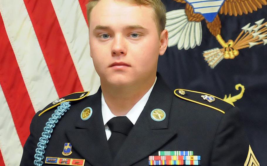 Sgt. Jason M. McClary, 24, of Export, Pennsylvania, died Dec. 2, 2018, in Landstuhl, Germany, of wounds sustained from an explosion Nov. 27 while serving in Afghanistan. 


