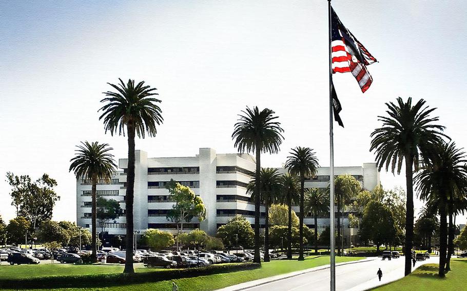 The VA Greater Los Angeles Healthcare System.