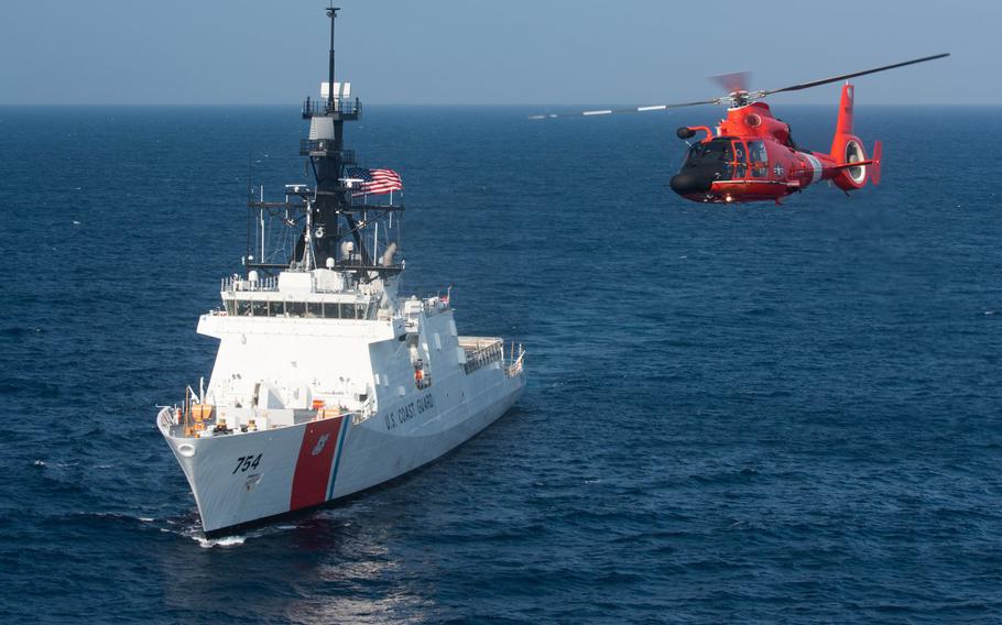 USAA donates $15 million to Coast Guard families | Stars and Stripes