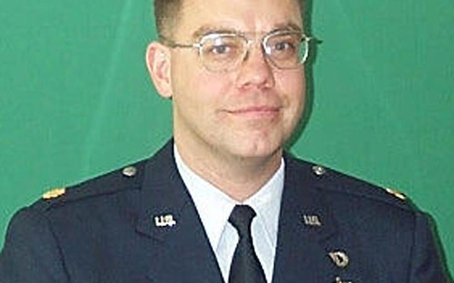 Maj. Brian S. Hobbs