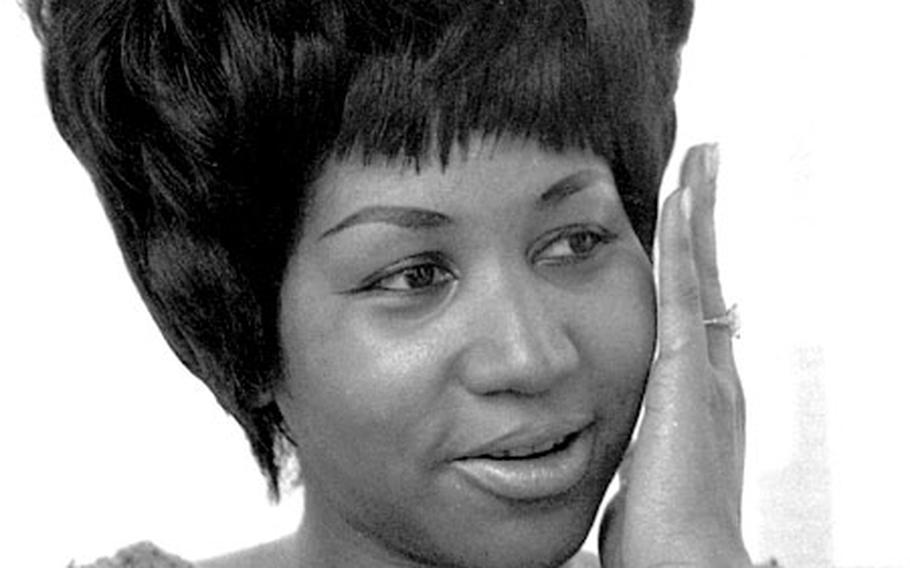 Aretha Franklin, First Lady of Soul | Stars and Stripes