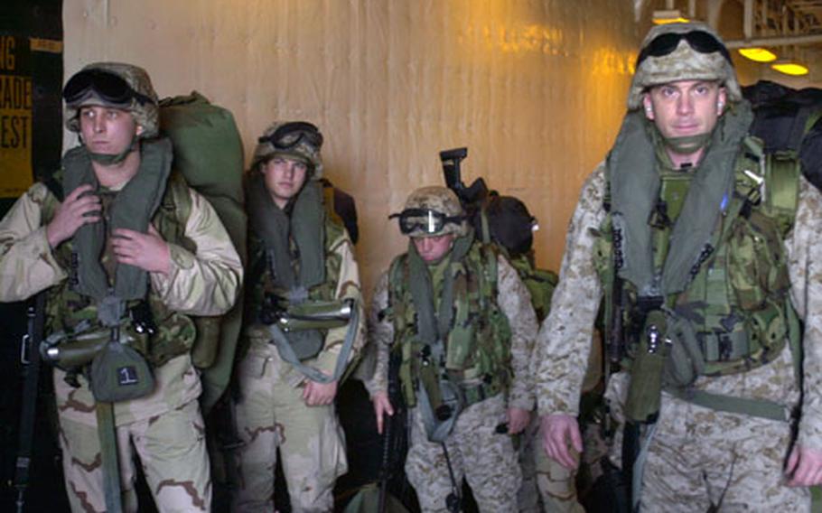Preparing for Battle: Afghanistan-bound Airmen to get new uniform