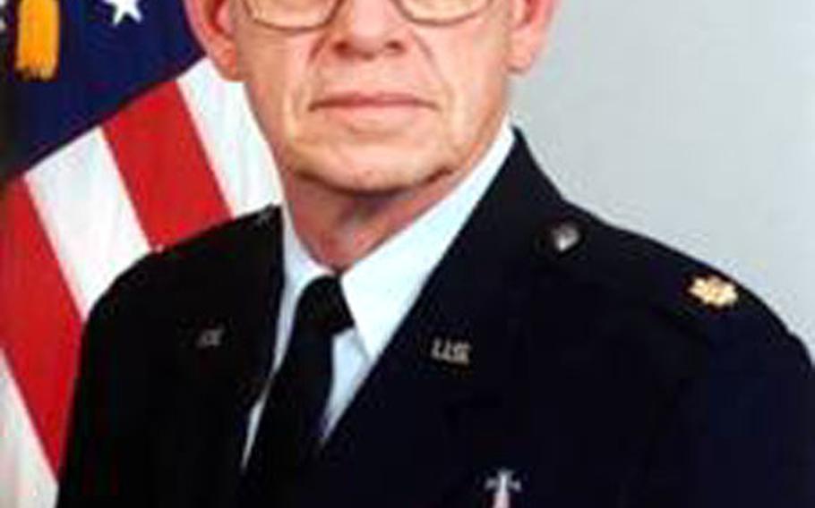 Maj. Thomas Doyle.