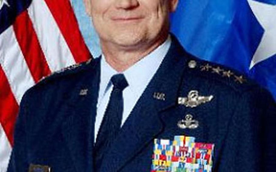 Gen. Gregory S. Martin.