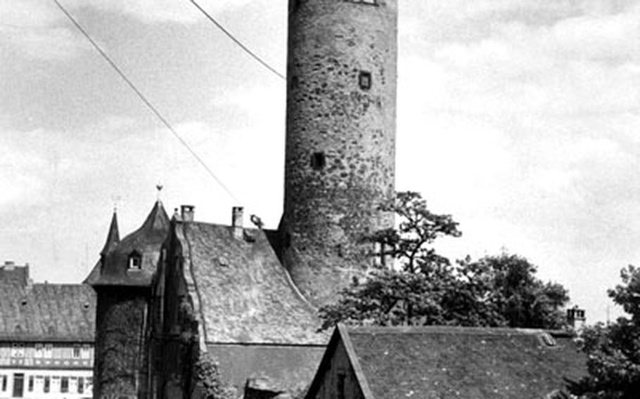 In its first 21 years, AFN-Europe was located in the Von Brüning Castle in Höchst, which is now part of Frankfurt. The structure, which was constructed in the 14th century, was believed to be the oldest building to house an American radio station.