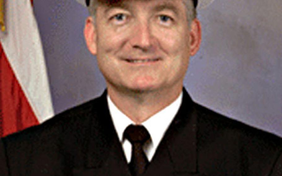 Rear Adm. James D. Kelly was appointed the next commander of Naval Forces Japan on Friday.